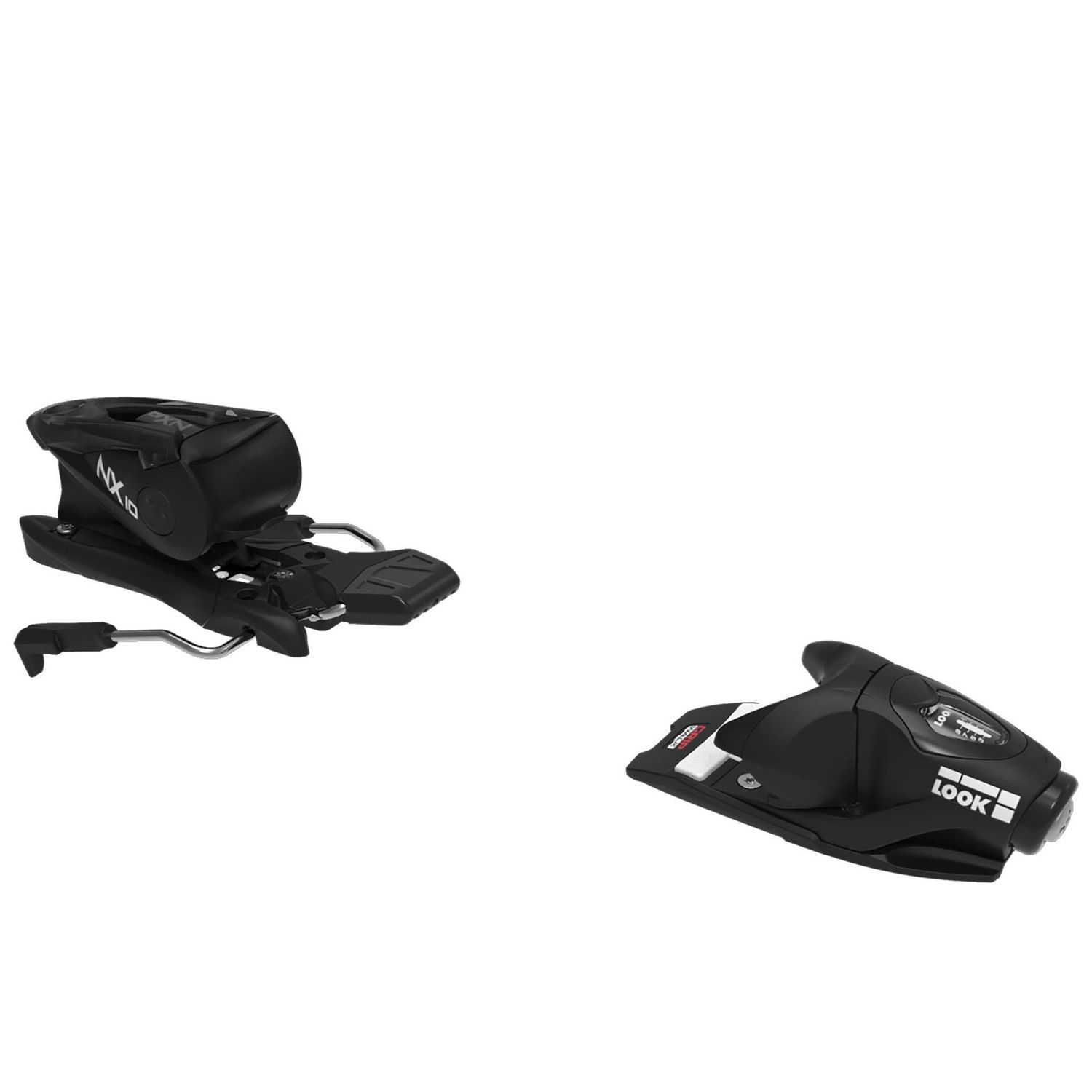 Look NX 10 GW Binding, Brake Width: 93MM, COLOR: BLK