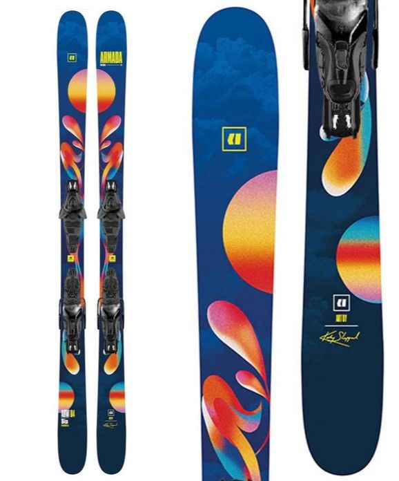 Armada Youth ARW 84S Ski