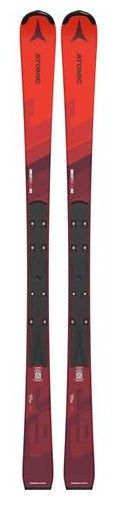 Atomic Youth Redster J9 RS JRP2 Ski, COLOR: Red, SIZE: 140