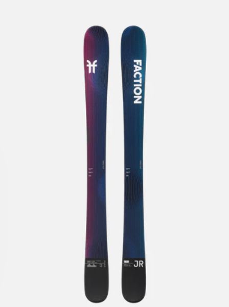 Faction Youth Studio Jr Ski, COLOR: Multi, SIZE: 135