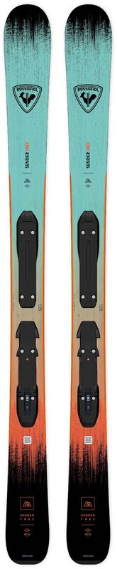 Rossignol Youth Sender Jr + Kid 4 GW Binding
