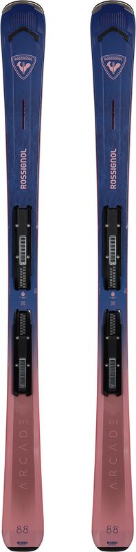 Rossignol Women&#39;s Arcade 88 + NX 12 GW Binding