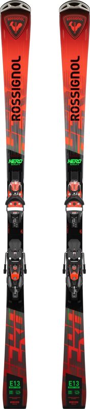 Rossignol Hero Elite ST TI + SPX 14 GW Binding