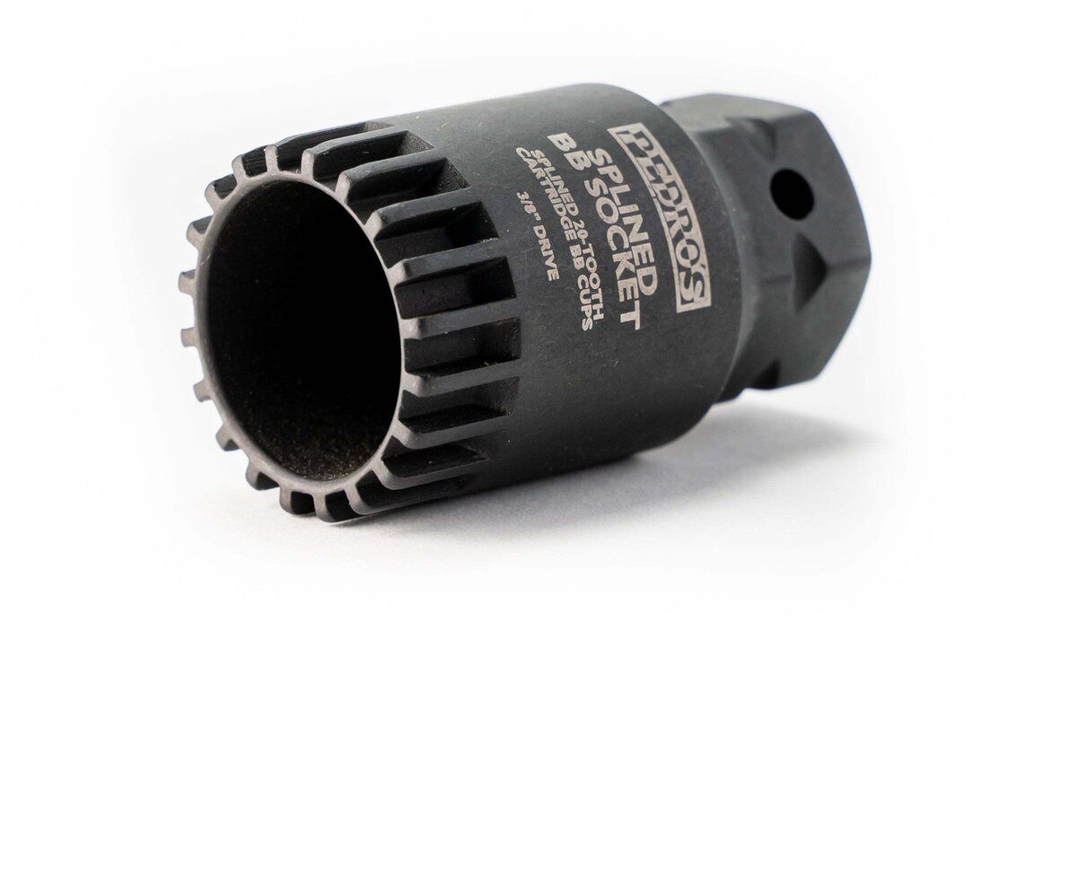 Pedro&#39;s Bottom Bracket Socket 3/8&quot;