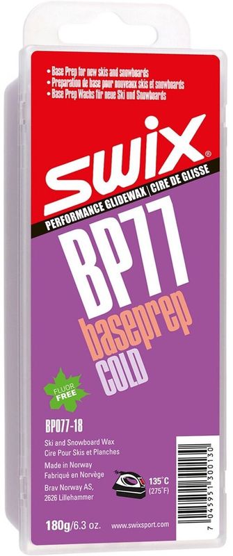 Swix Baseprep