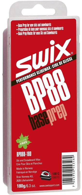 Swix Baseprep