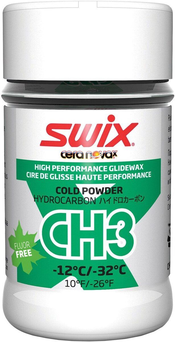 Swix CH3 Cold Powder