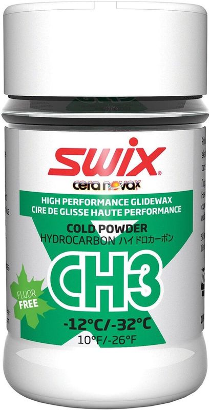 Swix CH3 Cold Powder