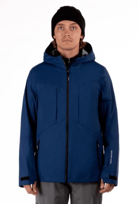 Men&#39;s Rapid II 3L Jacket, COLOR: Navy, SIZE: M