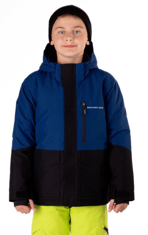 Boy&#39;s Wesley Jacket