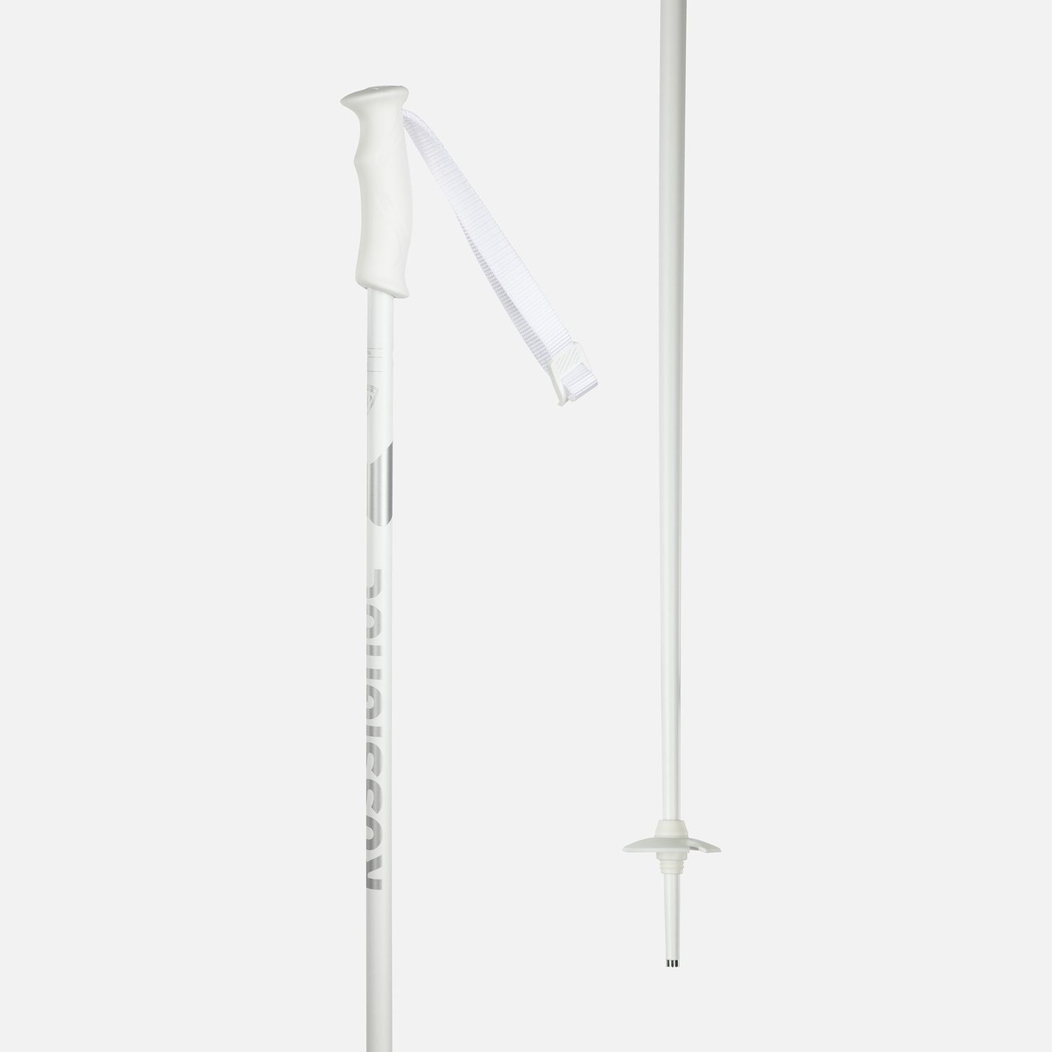 Rossignol Women&#39;s Electra Pole, COLOR: White, SIZE: 110