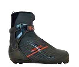 Rossignol X-7 SC Boot, COLOR: Blk/Red, SIZE: 38
