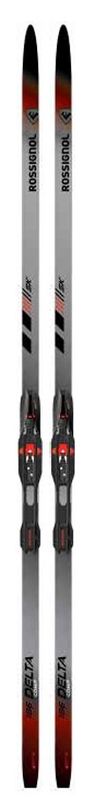 Rossignol Delta Comp Skate Ski + Race Skate Binding