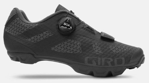 Giro Women&#39;s Rincon Shoe, COLOR: BLACK, SIZE: 38