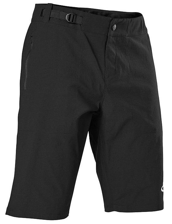 Men&#39;s Ranger Short w/Liner, COLOR: BLACK, SIZE: 30