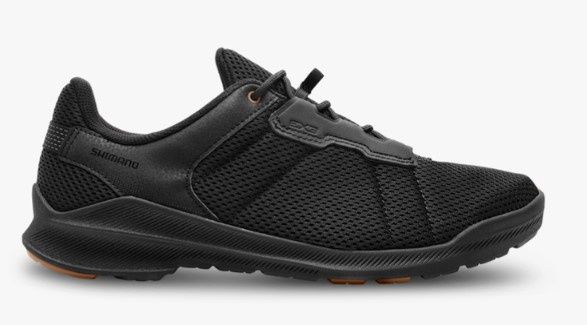 Shimano EX-300 Shoe, COLOR: BLACK, SIZE: 42