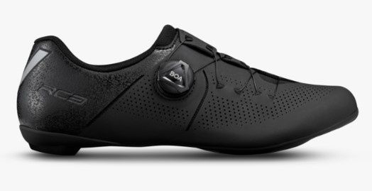 Shimano Women&#39;s RC-302 Shoe, COLOR: BLACK, SIZE: 38
