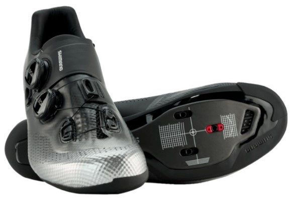Shimano RC-702 Shoe, COLOR: BLACK, SIZE: 43.5