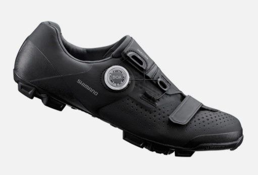 Shimano XC-501 Shoe, COLOR: BLACK, SIZE: 47