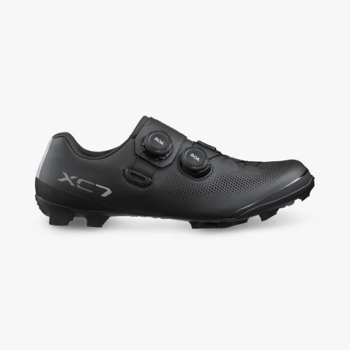 Shimano XC-703 Wide Shoe, COLOR: Black, SIZE: 46