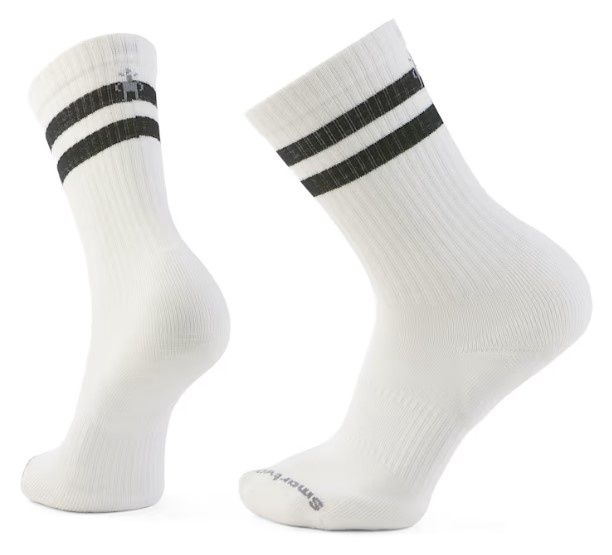 Smartwool Athletic Stripe Crew Sock