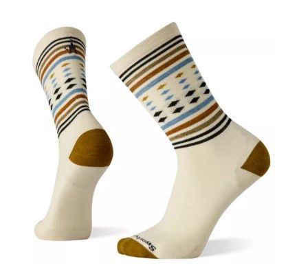 Smartwool Everyday Stripe Crew Sock