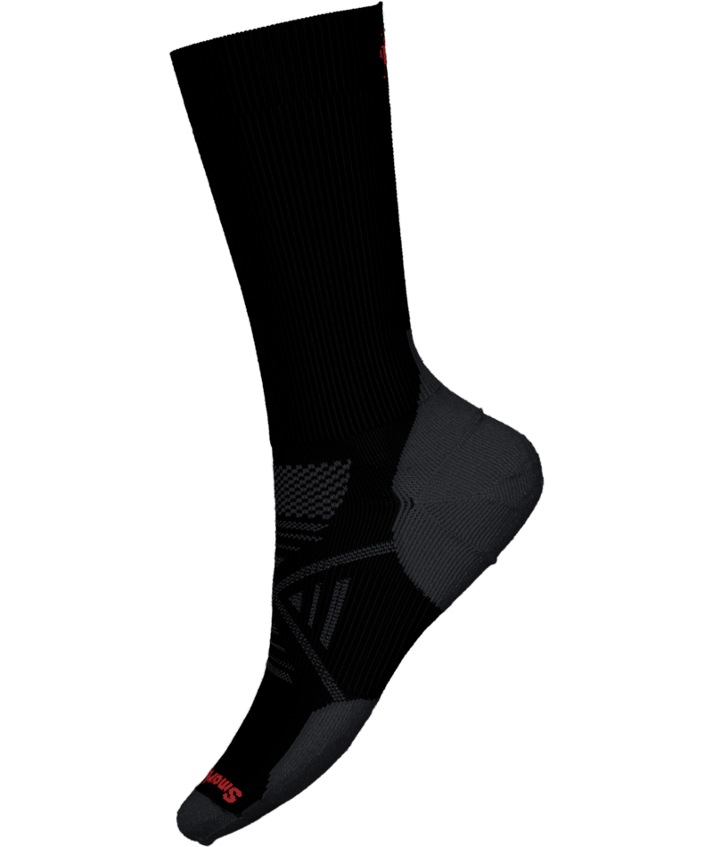 Smartwool Nordic Full Cushion Crew Sock, COLOR: BLACK, SIZE: M
