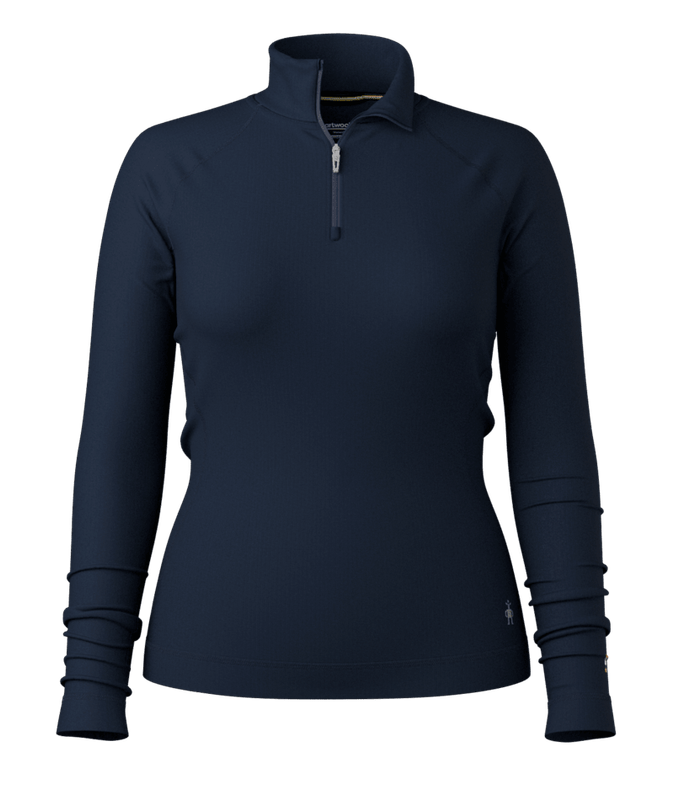 Women&#39;s Classic Thermal 1/4 Zip