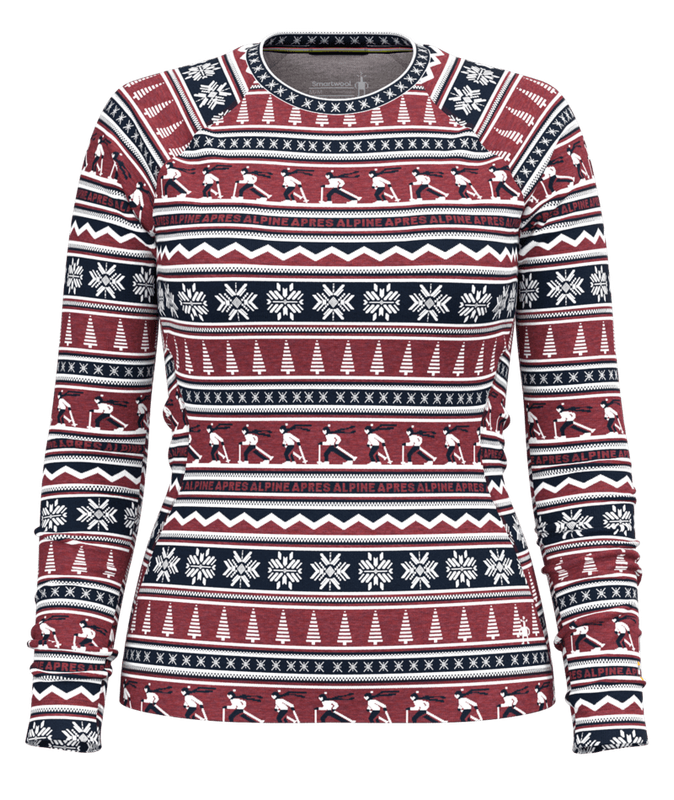 Women's Classic Thermal Crew
