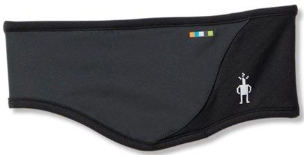 Smartwool Sport Train Headband, COLOR: BLACK, SIZE: OS