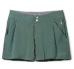 Women&#39;s Merino Sport Hike Short, COLOR: SAGE, SIZE: S