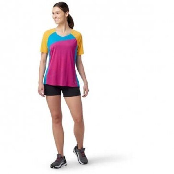 Women&#39;s Merino Sport SS Jersey