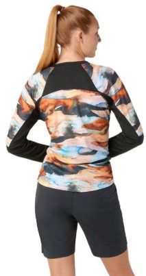 Women's Merino MTB LS Jersey