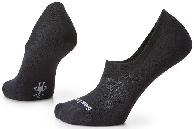 Smartwool Everyday No Show Sock, COLOR: BLACK, SIZE: L