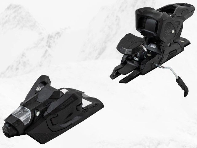 Armada Strive 12 GW Binding, Brake Width: 90MM, COLOR: BLACK