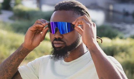 Optic Nerve Fixie Blast