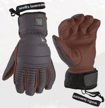 Wells Lamont Ajax Glove