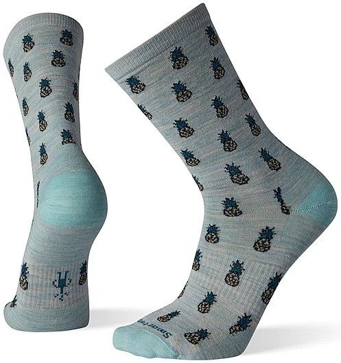 Smartwool Men's Pineapple Parade Crew Sock