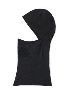 Smartwool Active Hinged Balaclava, COLOR: BLACK, SIZE: OS