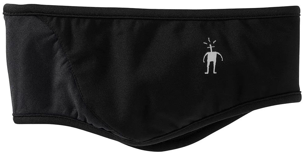 Smartwool HyFi Training Headband, COLOR: BLACK, SIZE: OS