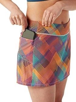 Women&#39;s Merino Sport Lined Skort
