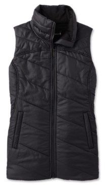 Women&#39;s Smartloft 150 Vest, COLOR: BLACK, SIZE: L