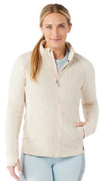 Women&#39;s Smartloft Jacket, COLOR: ALMOND, SIZE: S