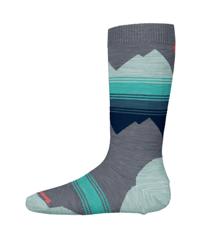Smartwool Youth Ski Light Cushion Sock