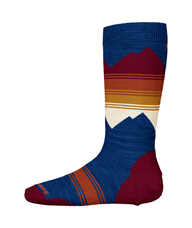 Smartwool Youth Ski Light Cushion Sock