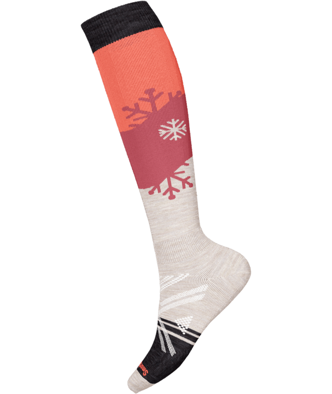 Smartwool Women's Ski Full Cushion Snowpocalypse Sock