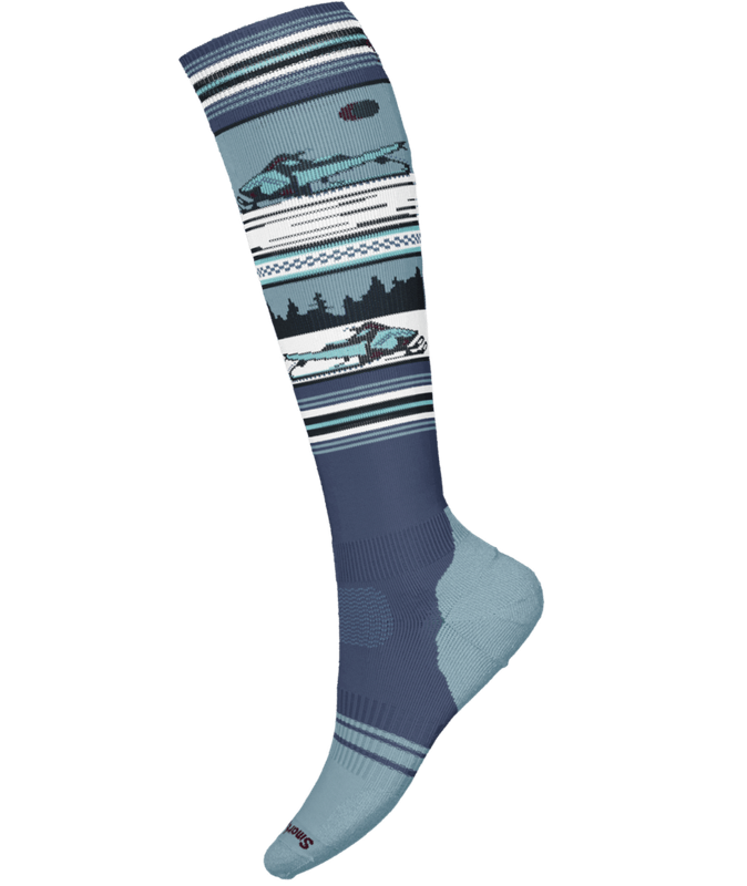 Smartwool Snowboard Full Cushion Snowmobile Sock