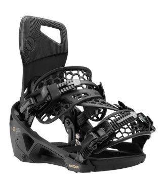 Nidecker OG Supermatic Binding, COLOR: Black, SIZE: M