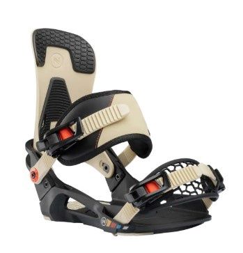 Nidecker Muon Binding