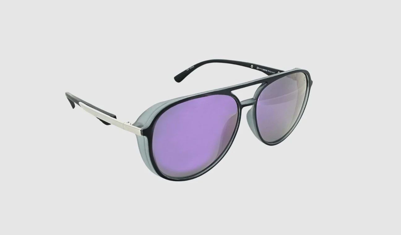 Optic Nerve Govnah, COLOR: MT 2 TONE DEMI, Lens: SMK LENS